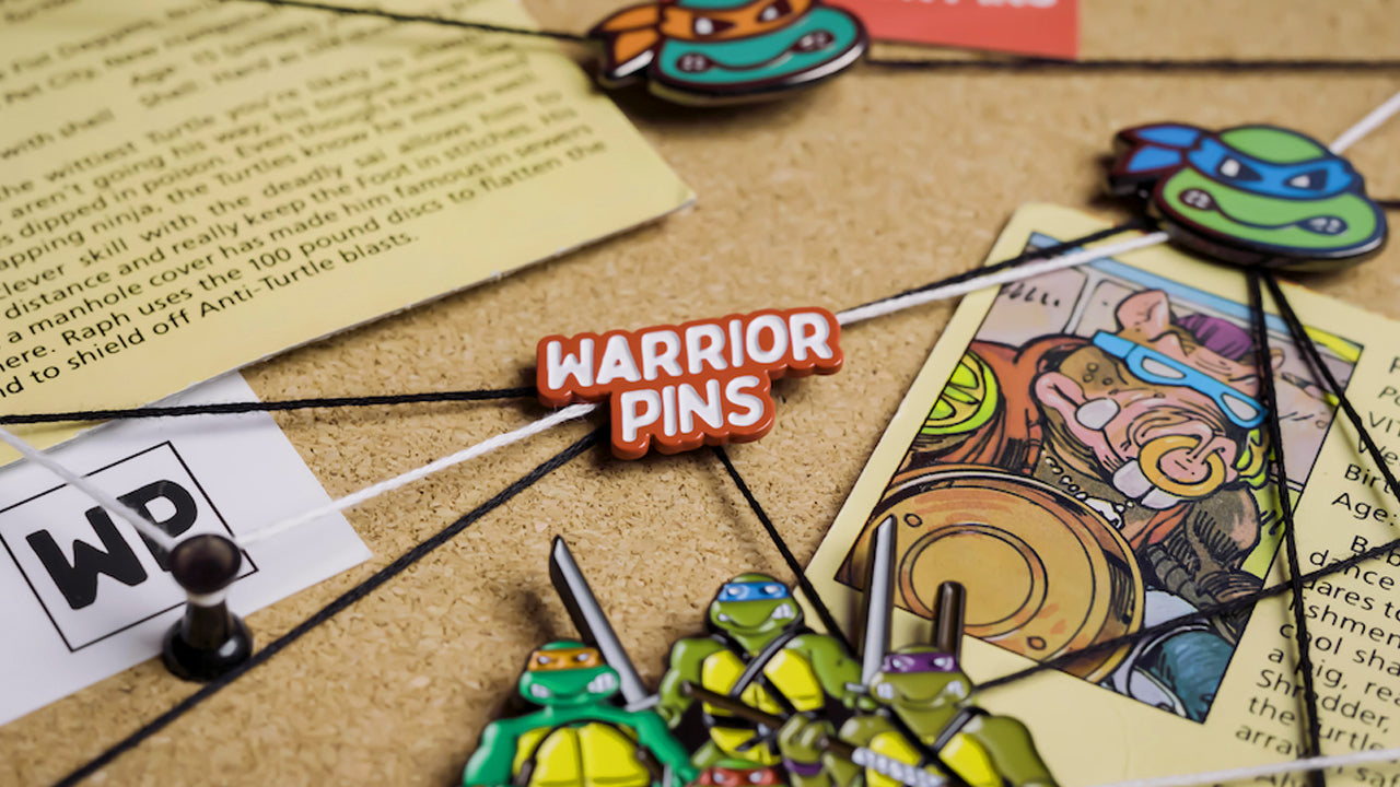 5 Reasons Why Your Business Should Sell Enamel Pins