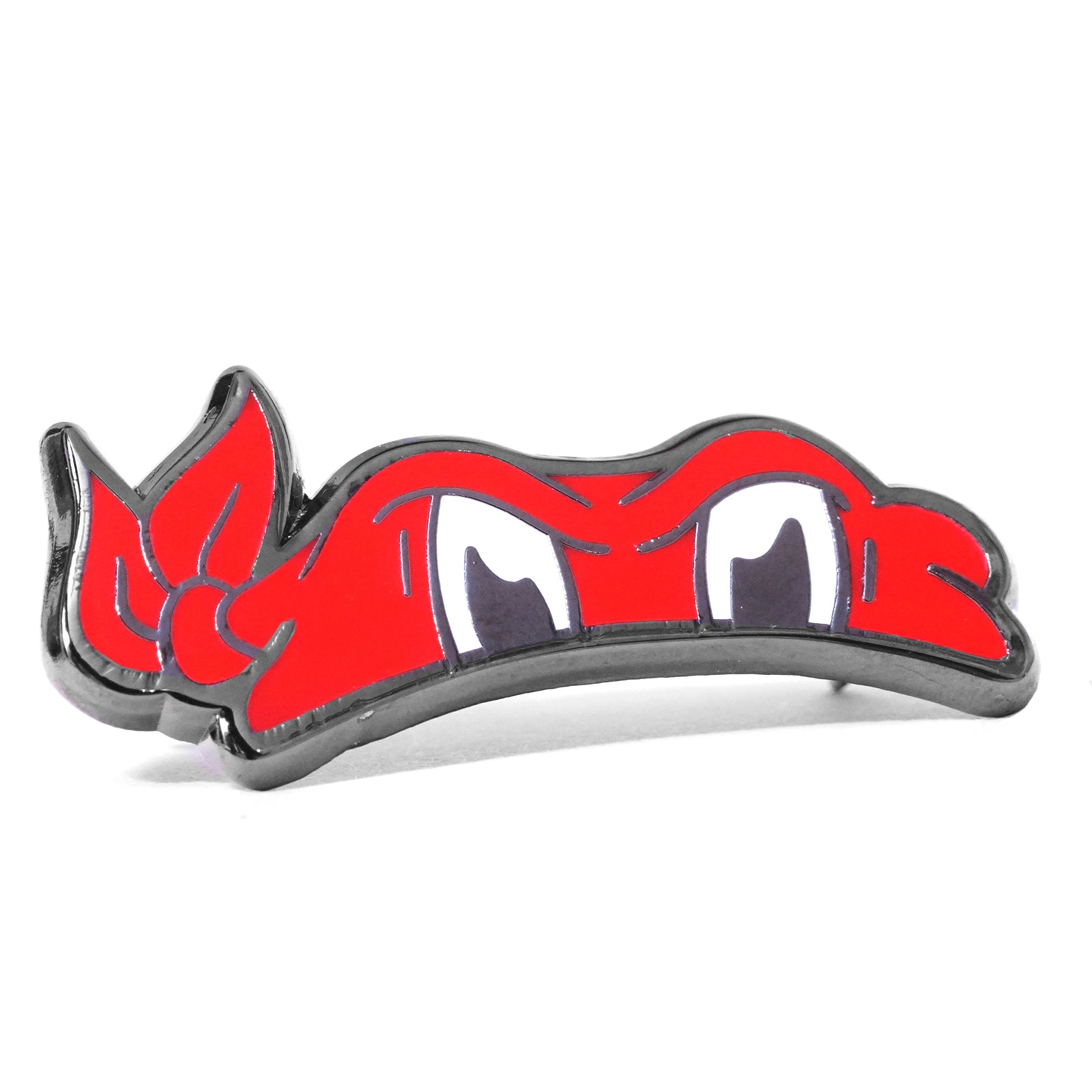Turtle Bandana Pins - Warrior Pins