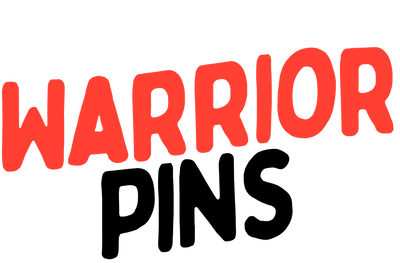 Warrior Pins