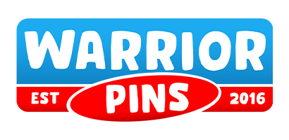Warrior Pins