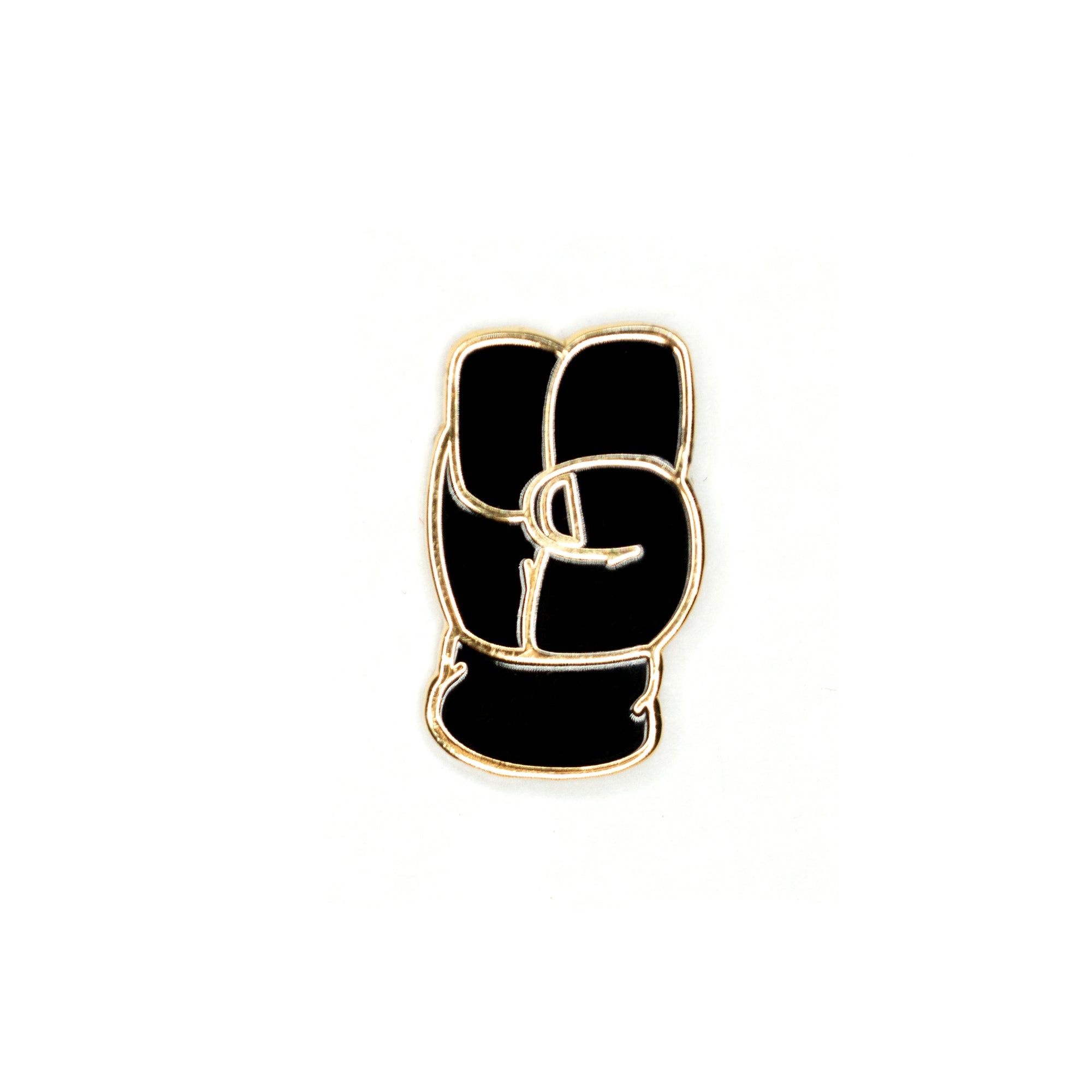 Black Lives Matter - Turtle Power TMNT Pin