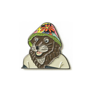 Splinter Party Rat Pin