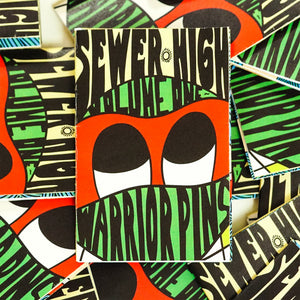 Sewer High Zine - Volume 1