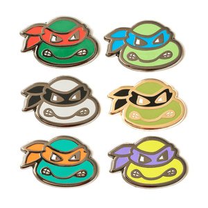 Shell Heads Blind Bag - Series Two