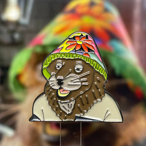 Splinter Party Rat Pin